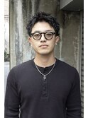 【スパイキーショート/メンズショート】藤沢