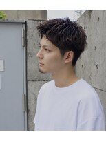 アクター(actor)&nbsp;メンズカット/ニュアンスパーマiスペインカール