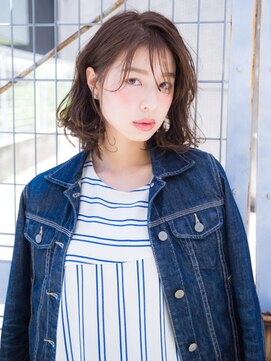 ミューズ 新小岩店(HAIR&NAIL MUSE) デザインウェーブ