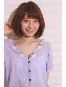 テトラ バイ ネオリーブ 横浜西口店(tetra by neolive) カジュアルボブ