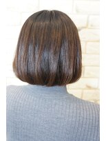 ヘア デザイン ハルプ(hair design HALB)&nbsp;ボブ
