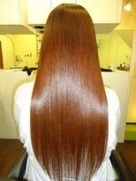 エムスリーディーミュゼステージ(M3D)&nbsp;根元ピコカラーで白髪染め中間毛先ピコトリートメント