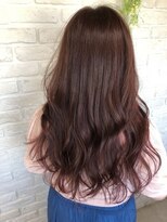 アンククロス 表参道(ANKH CROSS)&nbsp;チェリーブラウン 本間寛人 【ANKH CROSS 表参道】