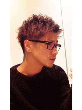 リノ 吉祥寺(Lino kichijoji) 刈り上げ×ツーブロック