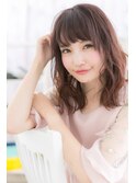 可愛いの魔法♪愛されヴェールウェーブ