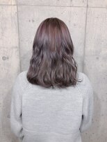 サロンドミルク 原宿(salon de MiLK)&nbsp;ラベンダーベージュ