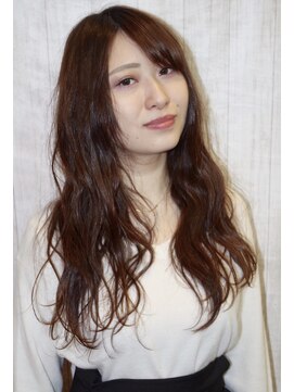 サンズ(SUNZ) しっとりウェーブロング