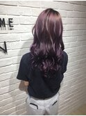 パープルヘア★