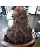 ヘアー ブブース(HAIR BO BOOSE)&nbsp;パーティセット