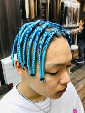 ガナンシア 横浜本店(ganancia) ブルーブレイズ