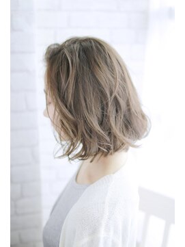 ヘアーアンドメイク アシュレ(Hair&Make assur'e) 【assur'e hair】 -new style- Collection
