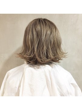 クィーンズガーデンバイケーツーギンザ(QUEEN’S GARDEN by K two GINZA) [K-two銀座]スーパーハイライトシーベージュ[銀座]