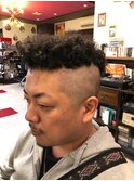アフロパーマ