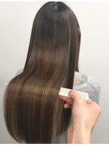 ブラック ビューティースペース&nbsp;ピコストレート