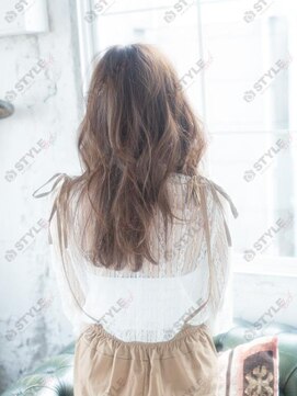 プロデュース 古淵店(Produce) 大人フェミニン☆ロングスタイル