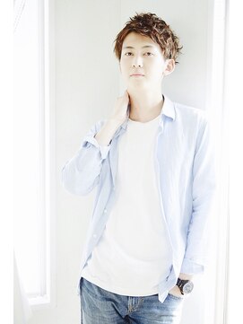 クレスト 草津店(CREST) クラッシュムーブショート