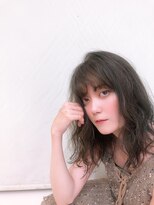 フォルテ 中田店&nbsp;透明感アッシュ