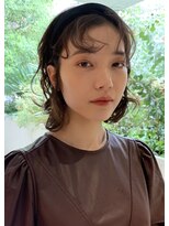 ユーリカ(Eurica)&nbsp;カチューシャカールアレンジ