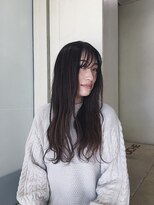 ピエドプールポッシュ(PiED DE POULE POCHE)&nbsp;リラックスロング