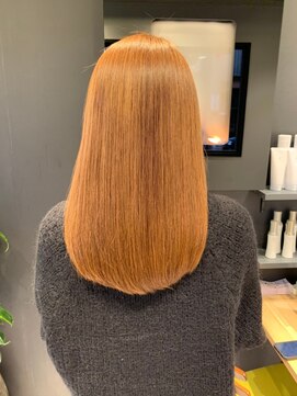 エフェスト 二条店(efesto) 縮毛矯正/髪質改善/イルミナカラー/tokioトリートメント