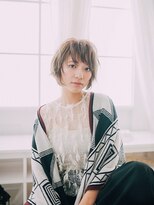 プロデュース 相模原店(Produce)&nbsp;前髪♪ハイライトカラー♪大人かわいい