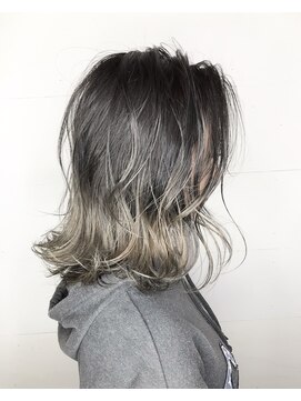 カデンザ(CADENZA) グラデーション