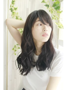 ラクシア(LUXIA) ロングゆるウェーブ