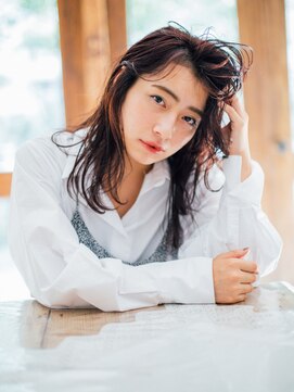 美容室 リズヘアー 稲毛店(Riz hair) かきあげコンサバ【稲毛】