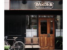 バーバーショップ ローリン(BARBER SHOP ROLLIN')の雰囲気（代々木八幡駅/代々木公園駅から徒歩1分）