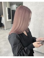 アクタノイドエット(acta noid etto)&nbsp;ピンクベージュ