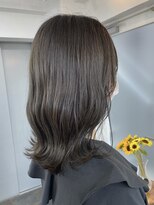 イコ 表参道原宿(ico)&nbsp;オリーブグレージュ