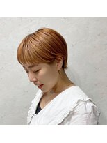 サーカス(circus)&nbsp;オレンジベージュ