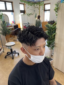 ティンカーベル(TINK‐A‐BELL) スパイラルショート