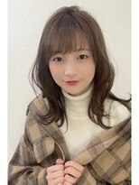 レイリー 原宿 表参道(Rayreee)&nbsp;愛されくびれミディ！ワンカール巻くだけでふわっと簡単★