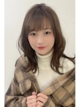 レイリー 原宿 表参道(Rayreee) 愛されくびれミディ!ワンカール巻くだけでふわっと簡単★