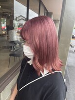 トテ(tote.)&nbsp;ホワイティピンキィ