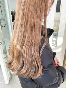 サロンジオ 本厚木(salon the O's) 韓国/ダブルカラー/髪質改善/学割U24[本厚木/本厚木駅/町田]