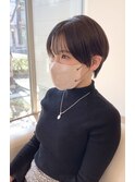 マッシュショート 前髪カット◎20代30代40代50代