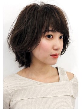 メゾンツムギ(MAISON TSUMUGI) メゾンツムギ《吉沢ジュン》褒められひし形ミディ