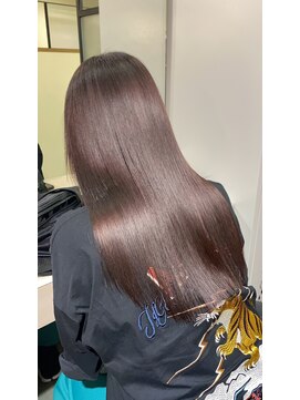 トキ(toki) 縮毛矯正/酸性ストレート