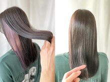 カーフリヘア ウル 千葉店(Kahuli hair Ulu)