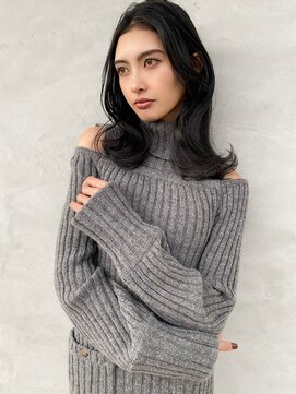 宝の髪 大人くびれスタイル