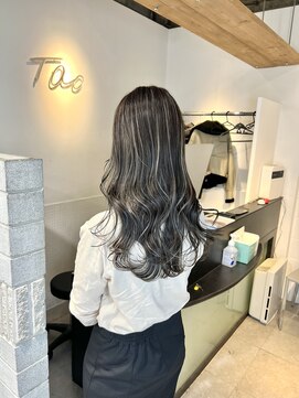 タオ 河原町(Tao) ハイライトグレージュ