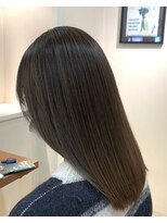 ステラ STELLA ◎艶髪縮毛矯正《菊田 将成》