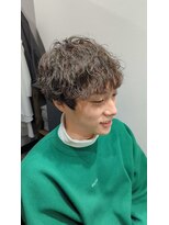 リーブル(Libre)&nbsp;波巻き+スパイラルパーマ