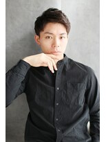 シュシュット(chouchoute)&nbsp;吉祥寺3分/韓国束感ツーブロックマッシュアップバング波巻き/015