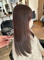 ヘアーアンドリラクシング キャビン(Hair&Relaxing CABIN) ハリコシを再構築できる【アミノ酸矯正】始めました