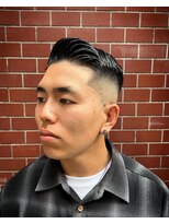 カムレイドフォーライフ(COMRADE 4 LIFE)&nbsp;担当西村　スキンポンプ