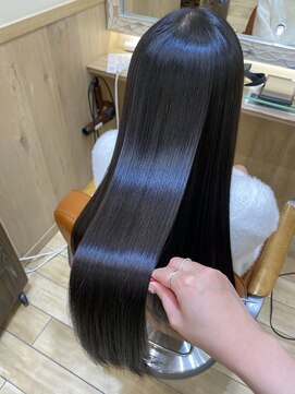 オリーブスバイネオリーブ(Olive's by neolive) 美髪ストレート