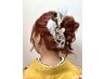 【スタイリスト指名】ライブやパーティーなどへの可愛いヘアアレンジメニュー